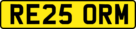 RE25ORM