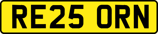 RE25ORN