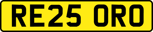 RE25ORO