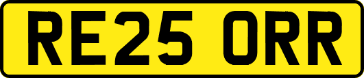 RE25ORR