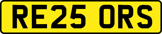 RE25ORS