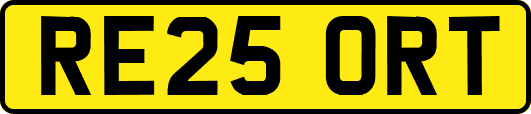 RE25ORT