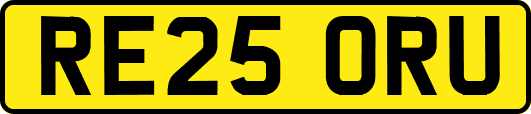 RE25ORU
