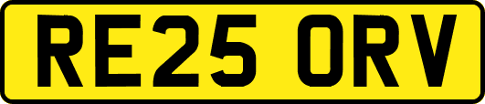 RE25ORV