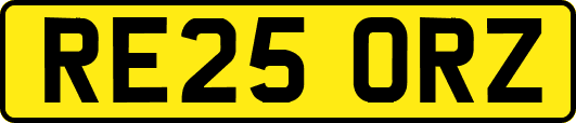RE25ORZ