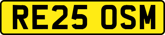 RE25OSM