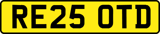 RE25OTD