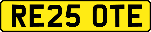 RE25OTE