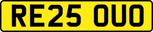 RE25OUO