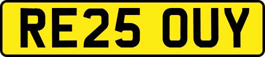 RE25OUY