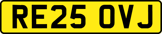 RE25OVJ