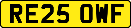 RE25OWF