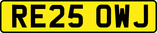 RE25OWJ