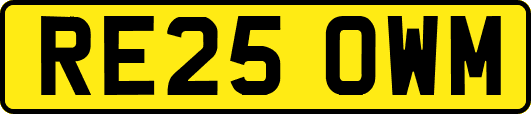 RE25OWM
