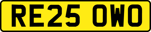 RE25OWO
