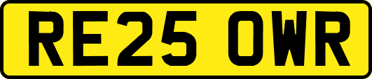 RE25OWR