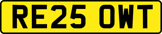 RE25OWT