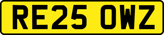 RE25OWZ