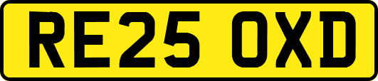 RE25OXD