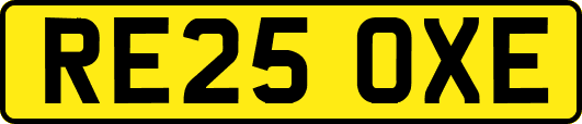 RE25OXE