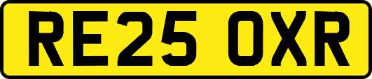 RE25OXR