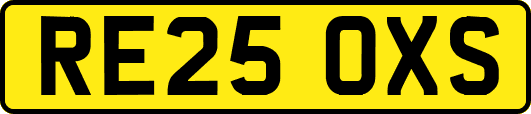 RE25OXS