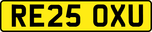 RE25OXU