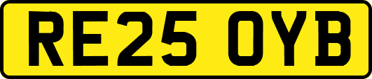RE25OYB