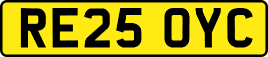 RE25OYC