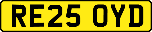 RE25OYD