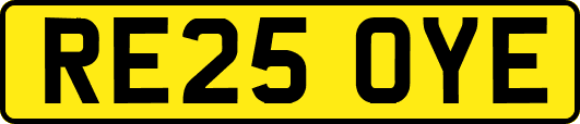 RE25OYE