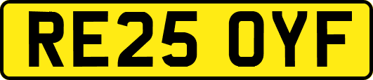 RE25OYF