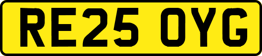 RE25OYG