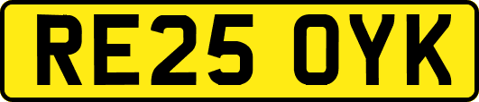 RE25OYK