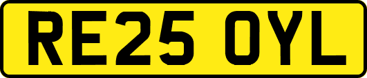 RE25OYL
