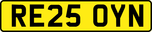 RE25OYN