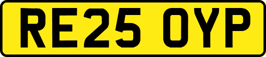 RE25OYP