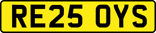 RE25OYS