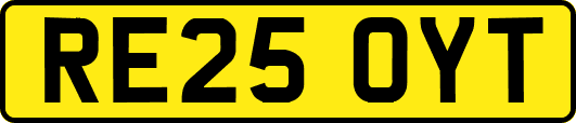 RE25OYT