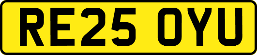 RE25OYU