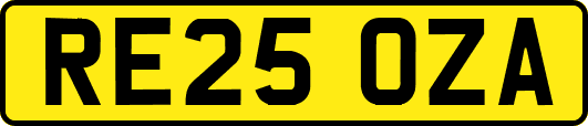 RE25OZA