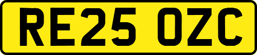 RE25OZC
