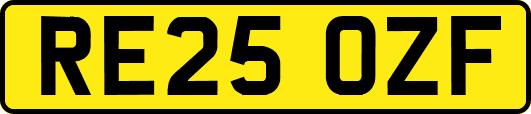 RE25OZF