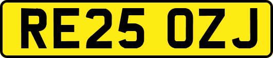 RE25OZJ