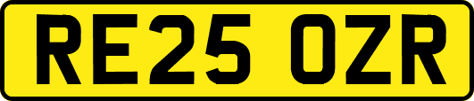 RE25OZR