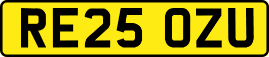 RE25OZU