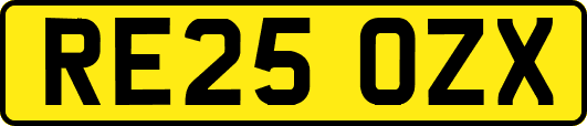 RE25OZX