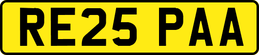 RE25PAA