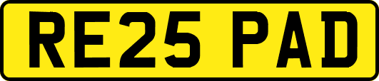 RE25PAD