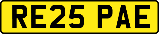 RE25PAE